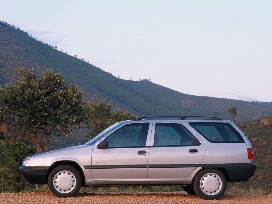  Citroen ZX Break 1993 года  (фото 3 из 7)